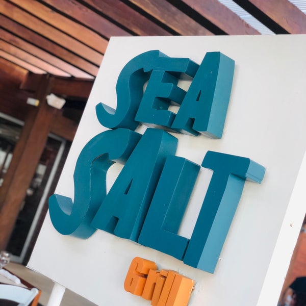 Sea Salt Grill Cancún, Quintana Roo