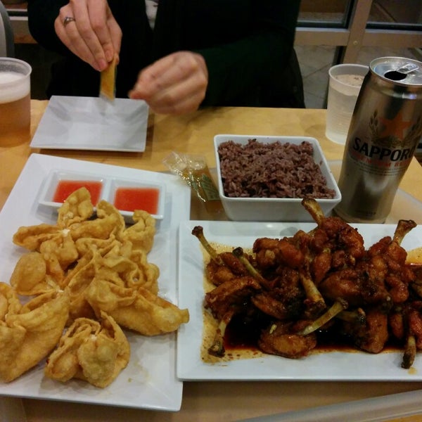 Take Me Out (Now Closed) Chinese Restaurant in Pilsen