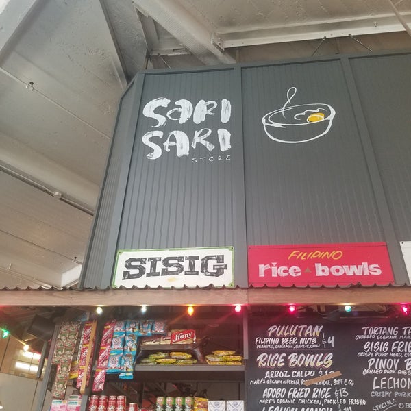Photo taken at Sari Sari Store LA by Tal V. on 7/24/2018