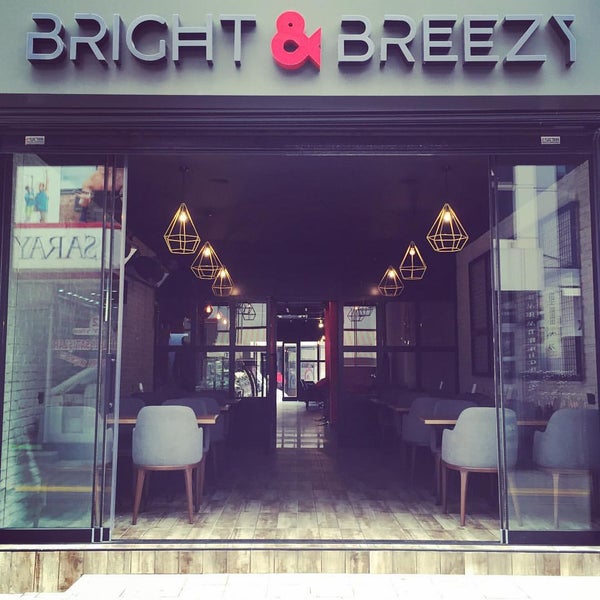 Photo taken at Bright &amp; Breezy by Bright B. on 4/14/2016