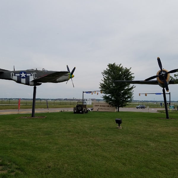 100th Bomb Group Cleveland, OH