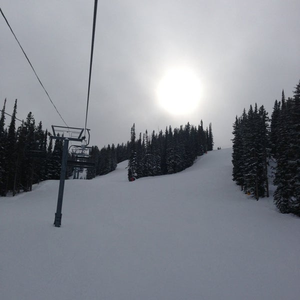 Снимок сделан в Aspen Mountain пользователем Da N. 2/10/2013