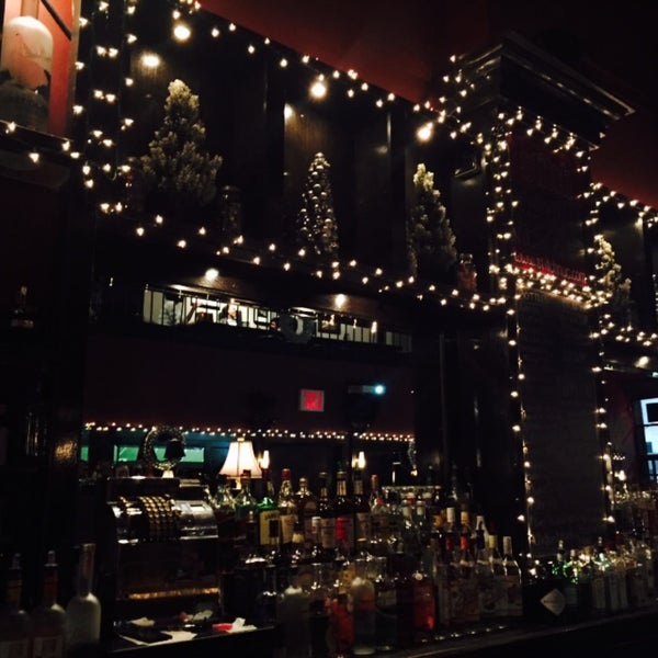 Photo taken at Stitch Bar &amp; Lounge by Maria S. on 12/5/2015