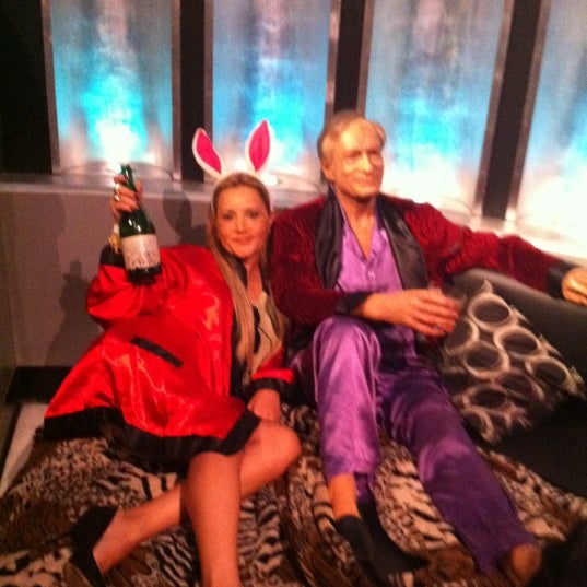 Das Foto wurde bei Madame Tussauds Las Vegas von Angy A. am 10/7/2012 aufgenommen