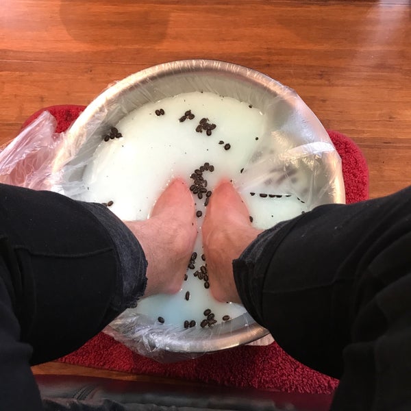 Modern Nail Bar Dogpatch 7 tips