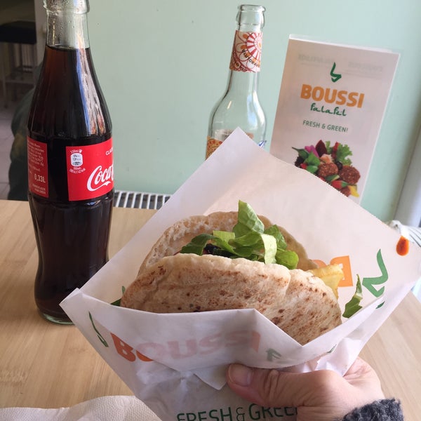 Boussi Falafel (Now Closed) - Schöneberg - 26 tips from 392 visitors
