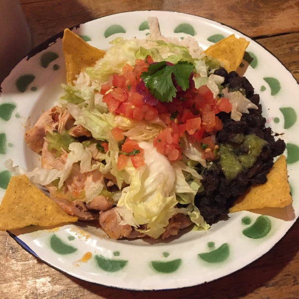 Das Foto wurde bei NETA Mexican Street Food von Cindy L. am 11/19/2017 aufgenommen