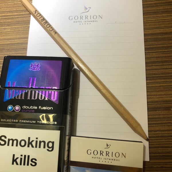 Foto tirada no(a) Gorrion Hotel por 💉Dr.Ali💉 em 12/7/2019