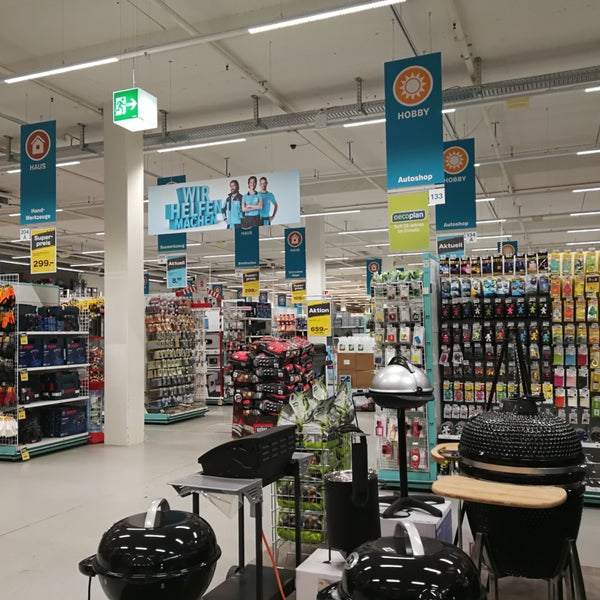 Coop Bau Hobby Volketswil Zurich