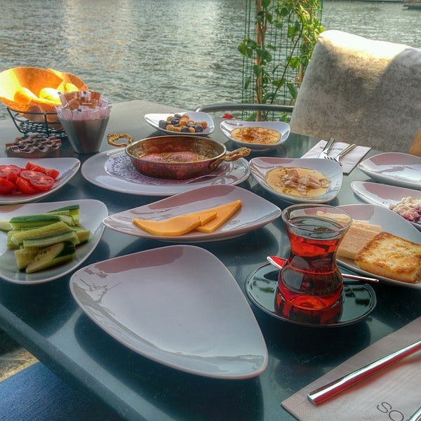 Soiree Restaurant İzmir, İzmir