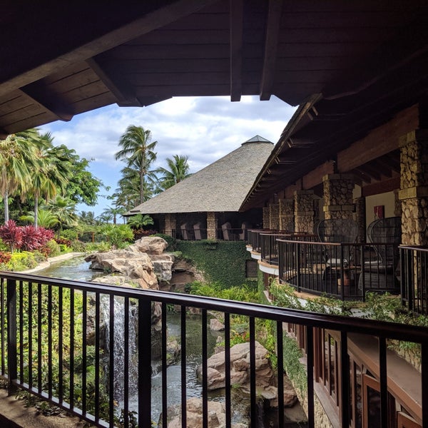 Photo taken at Hotel Wailea, Relais &amp; Chateaux by Christine L. on 8/25/2019