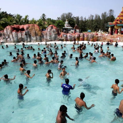 Water Kingdom - Water Park in Mumbai