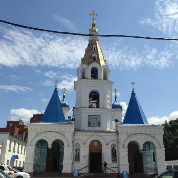 Покровский кафедральный собор подробнее