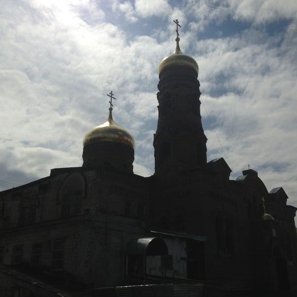 Храм Воскресения Христова в Орлецах Псков