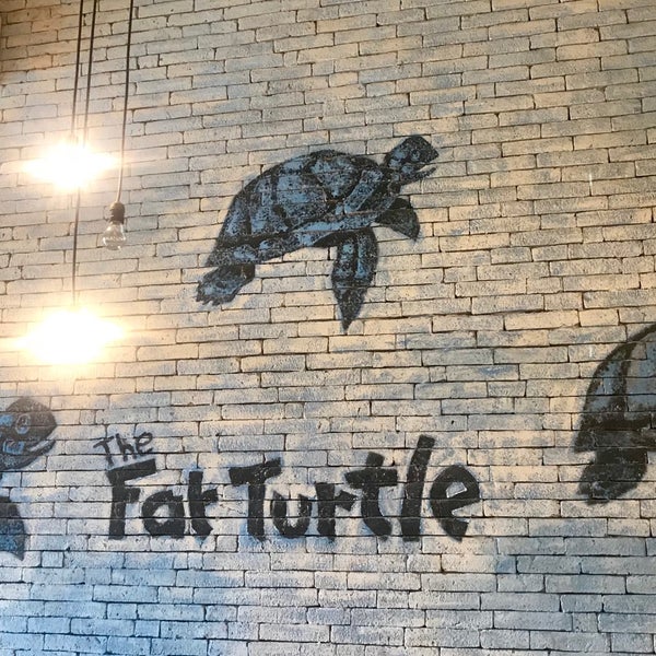 Photo taken at The Fat Turtle by L C. on 7/28/2018