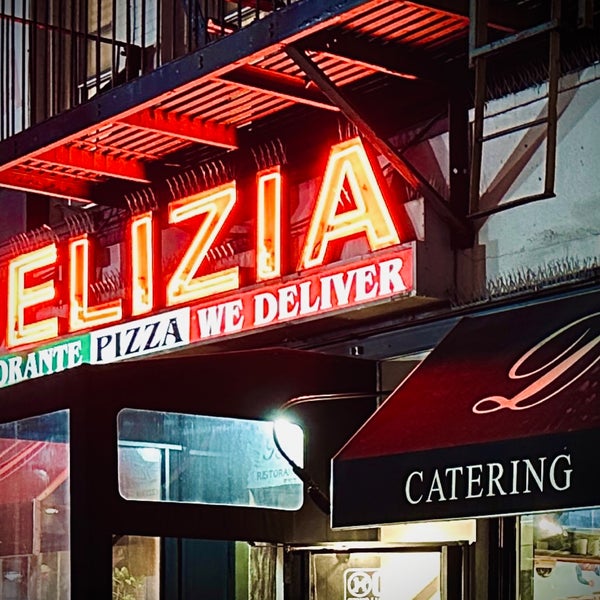 As a pizza lover, I’ve tried a lot of different places but Delizia is my absolute favorite in the neighborhood, with a decent choice of variety and taste.