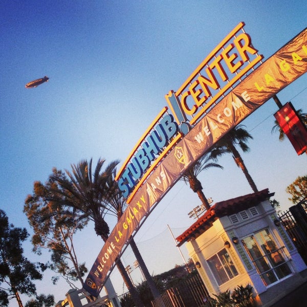 StubHub Center 151 tips from 15066 visitors