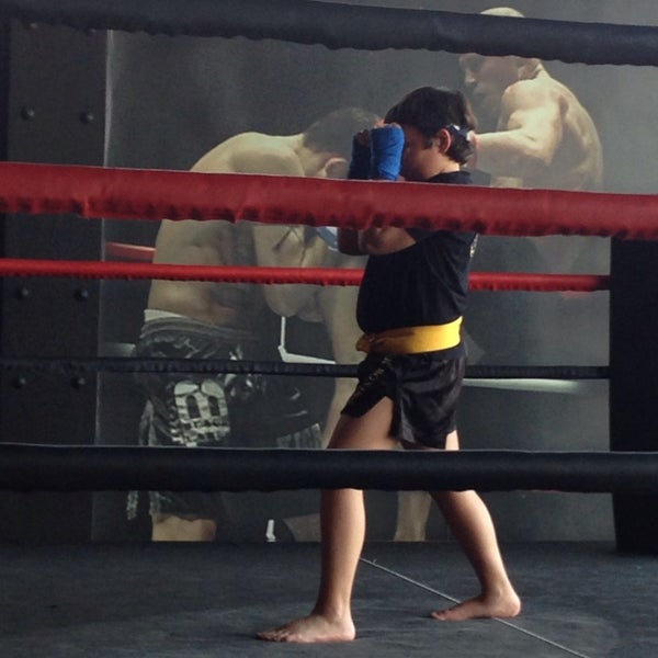 K1ckboxing gera