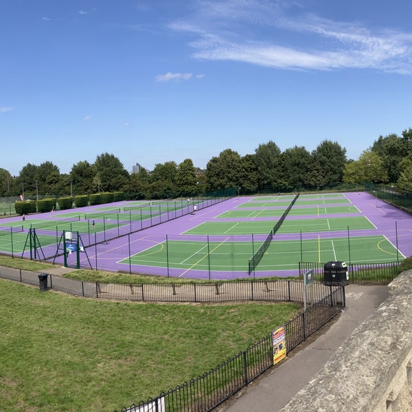 Wimbledon Park Neighborhood in Wimbledon