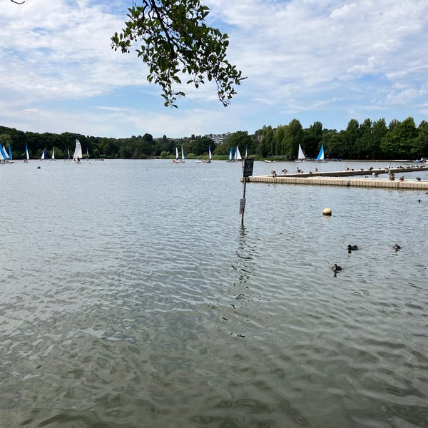 Wimbledon Park Neighborhood in Wimbledon