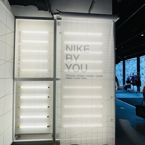 Nike 5th ave store online