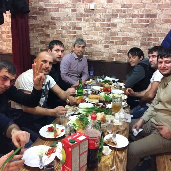 Ресторан мой дагестан