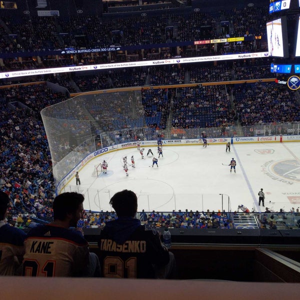 Photo taken at KeyBank Center by Local I. on 3/31/2023