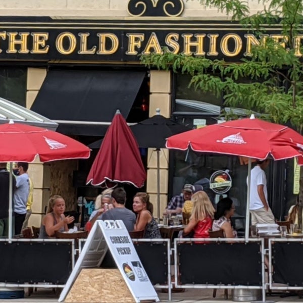 Foto diambil di The Old Fashioned Tavern &amp; Restaurant oleh Local I. pada 8/28/2020