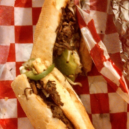 W.G. Grinders (Now Closed) Sandwich Spot