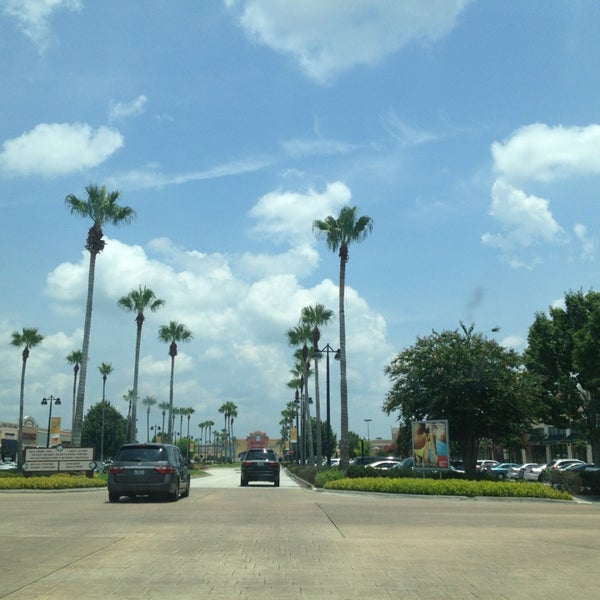 Photo taken at Waterford Lakes Town Center by Cheryl A. on 7/27/2013