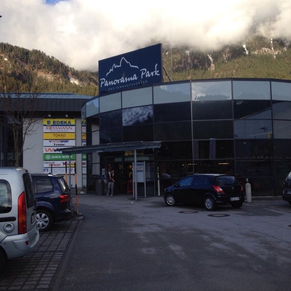 Panoramapark Bischofswiesen Bayern