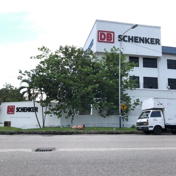 Photos At Db Schenker Logistics Plc1 1 Tip From 80 Visitors
