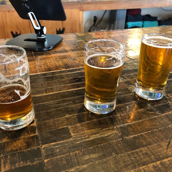 8/21/2019 tarihinde Josh F.ziyaretçi tarafından Joyride Brewing Company'de çekilen fotoğraf