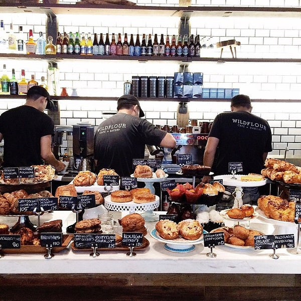 Wildflour Café + Bakery BelAir 86 tips from 3082 visitors