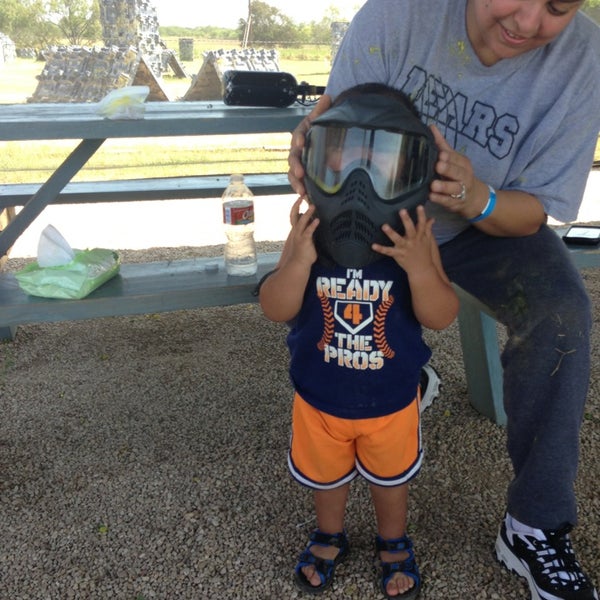 Paintball Knights Paintball Alanı