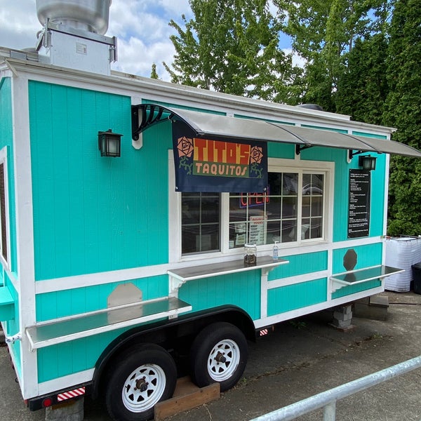 Tito’s Taquitos Taco Restaurant in Portland