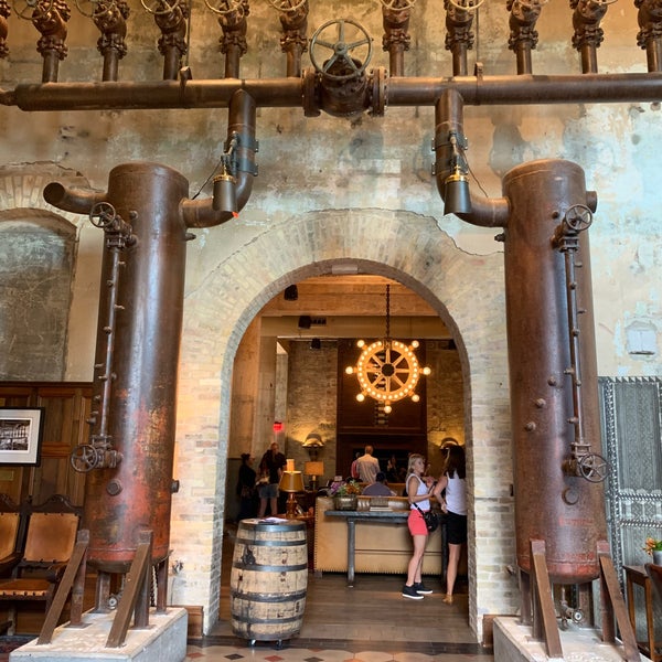 Hotel EMMA Hotel in San Antonio