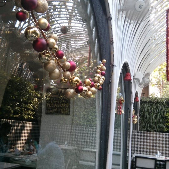 12/25/2012にKumar J.がPolpo Cafe &amp; Barで撮った写真