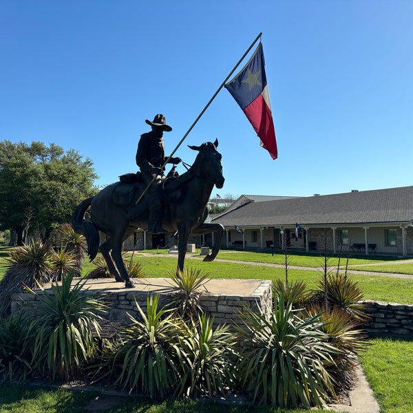 Foto tirada no(a) Texas Ranger Hall of Fame and Museum por Steve em 4/3/2024