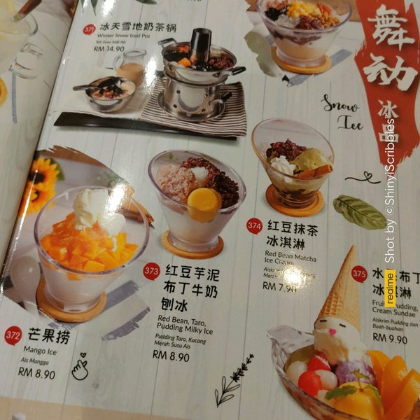 Taipei Walker Taiwanese Restaurant in Puchong