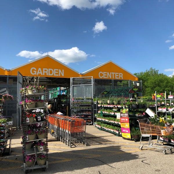 The Home Depot 5300 Pierson Road