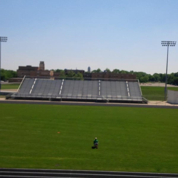 Sexton Football Field Sexton HS