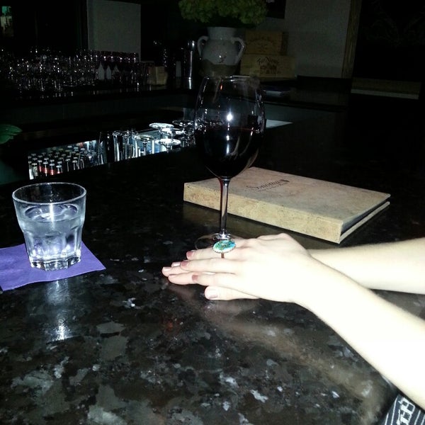 Photo taken at Sonoma Wine Bar &amp; Restaurant by Haywood G. on 6/8/2013