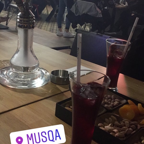 Photo taken at Musqa Burger by Sercan A. on 10/14/2018