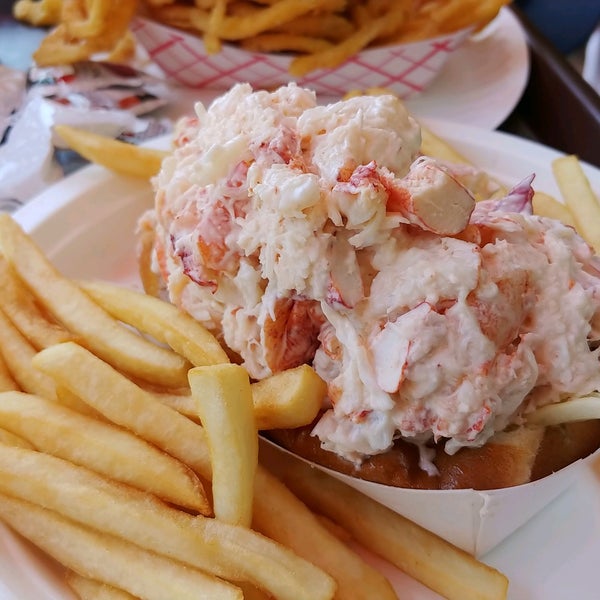 The Seafood Shanty Seafood Restaurant in Buzzard's Bay