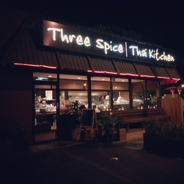 Photos At Three Spice Thai Kitchen Gardena Ca