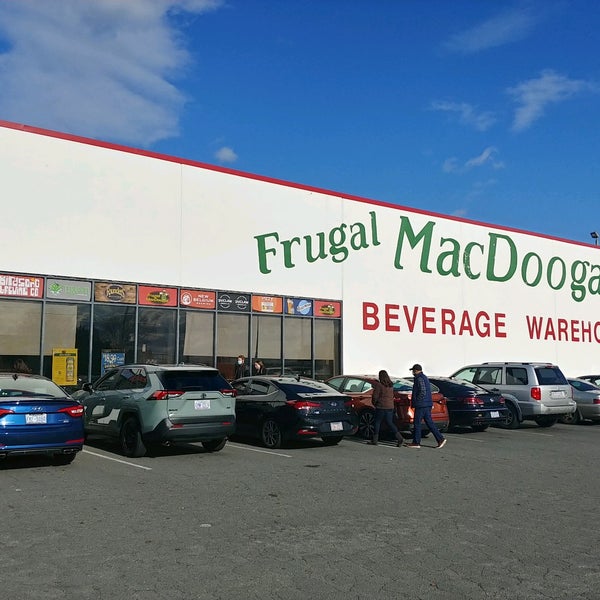 Foto diambil di Frugal MacDoogal Beverage Warehouse oleh Michael J. pada 1/16/2021