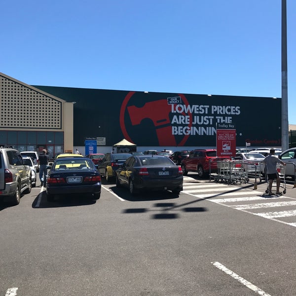 Bunnings Warehouse Broadmeadows, VIC