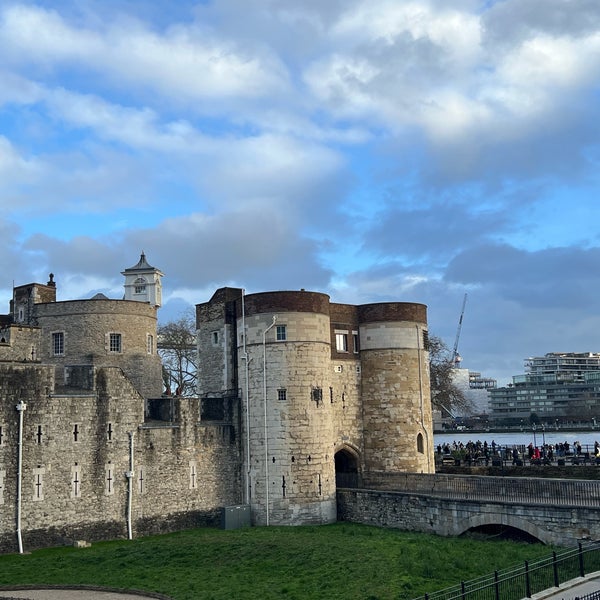 รูปภาพถ่ายที่ Tower of London โดย Brendan B. เมื่อ 3/16/2024