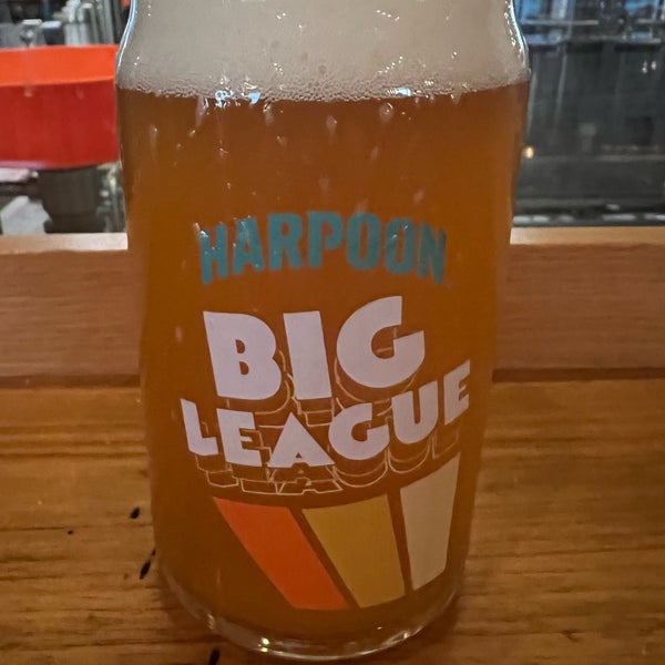 Photo taken at Harpoon Brewery by Brendan B. on 9/2/2022